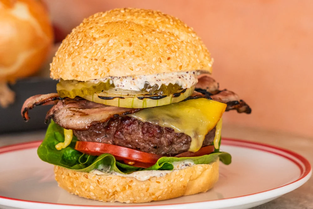 Beef Burger