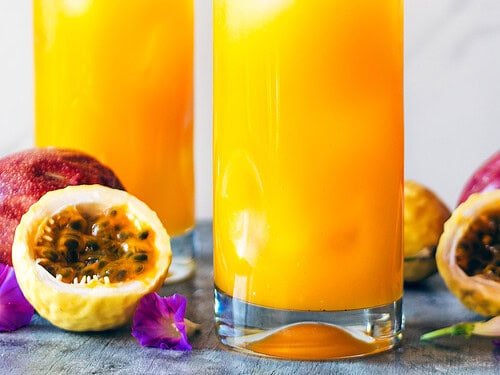 Passion Fruit Juice