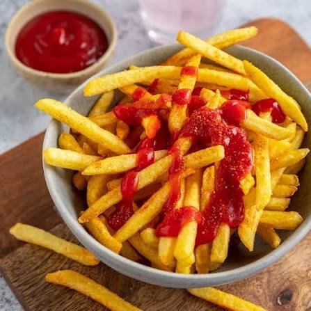 Chips & Gravy