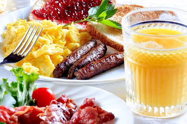 Breakfast Combo